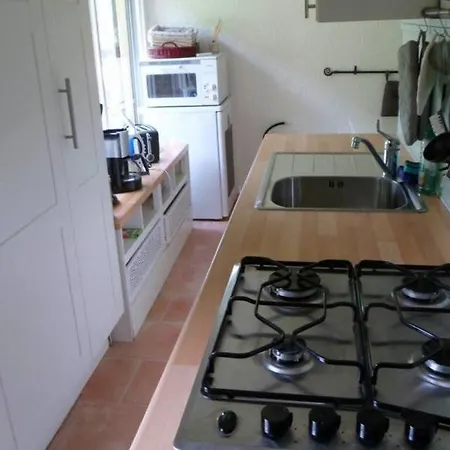 Inviting 2-bed House In Tignale