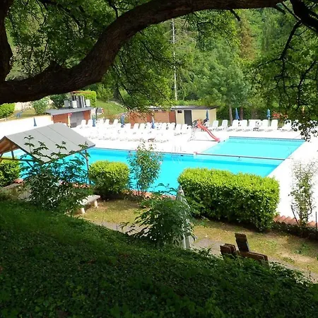 Inviting 2-bed House In Tignale Olzano