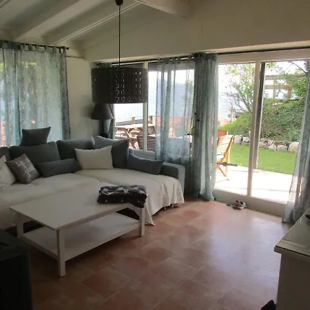 Inviting 2-bed House In Tignale *