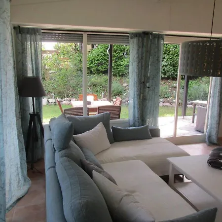 Inviting 2-bed House In Tignale Nyaraló *