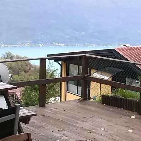 Inviting 2-bed House In Tignale * Olzano
