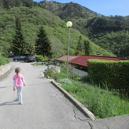 Inviting 2-bed House In Tignale *